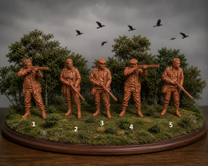 SW9333 Farmers/Gamekeepers Shooting