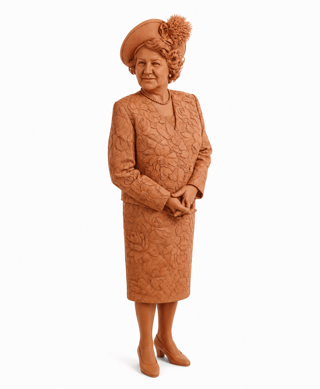 SW9353 Mrs Hyacinth Bucket