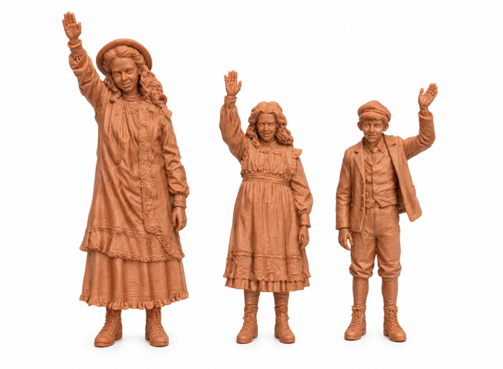 SW9540 The Railway Children