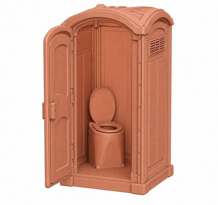 SW9548 Detailed Portable Toilet