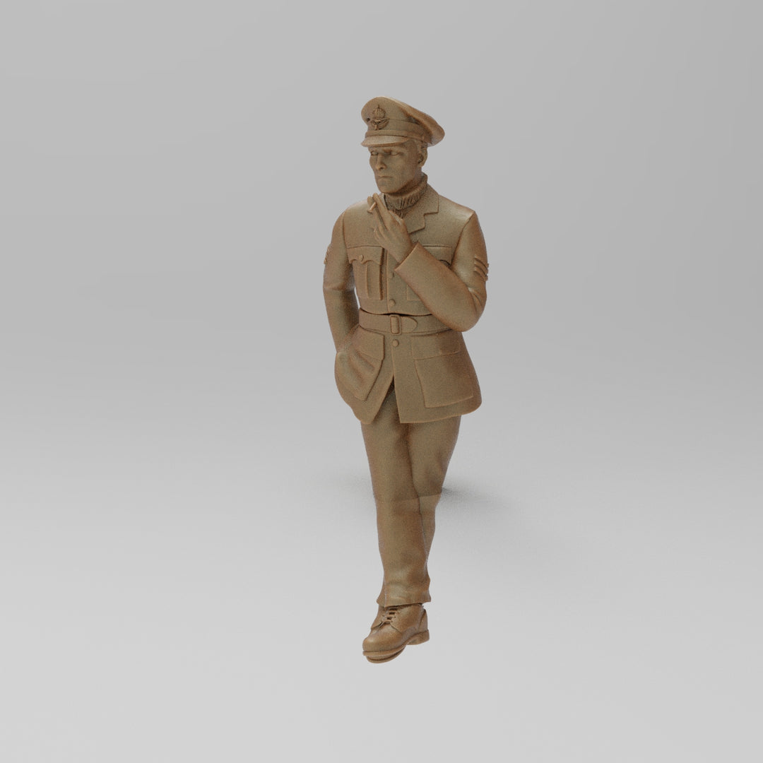 SW1154 WW2 RAF Sergeant Aircrew