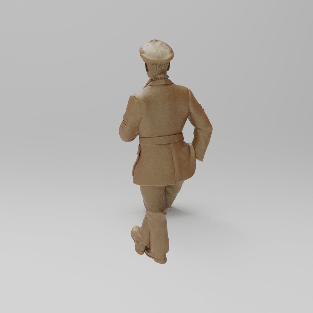 SW1154 WW2 RAF Sergeant Aircrew