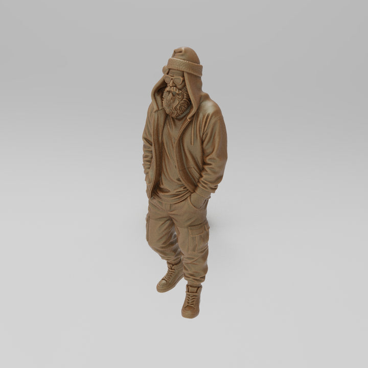 SW6053 Cool Santa