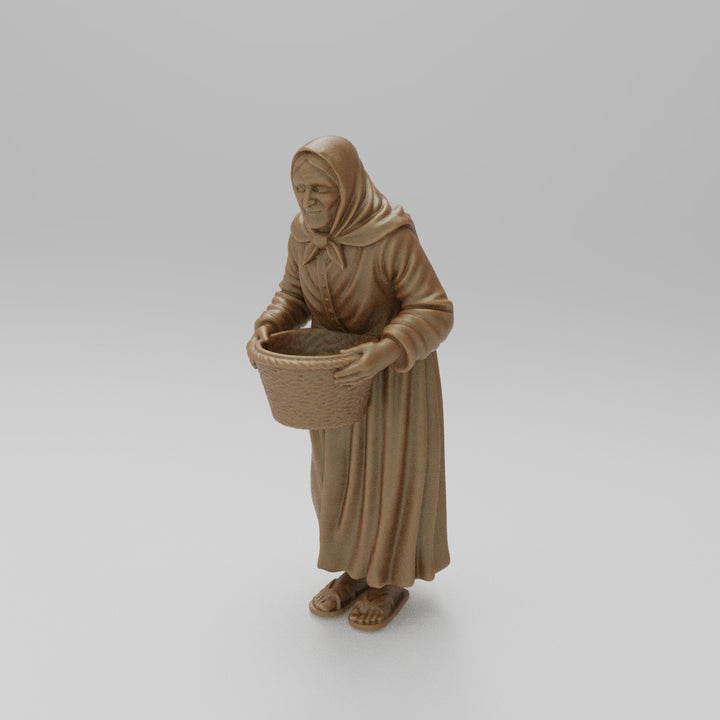 SW9202 16mm Anstruther Herring Women