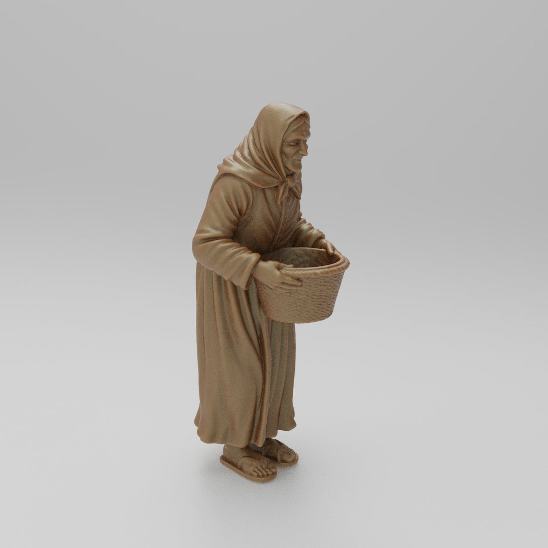 SW9202 16mm Anstruther Herring Women