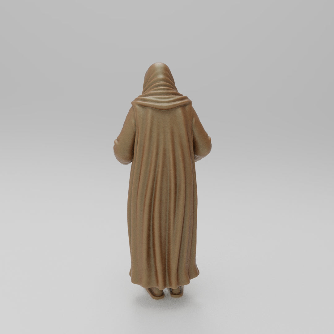 SW9202 16mm Anstruther Herring Women