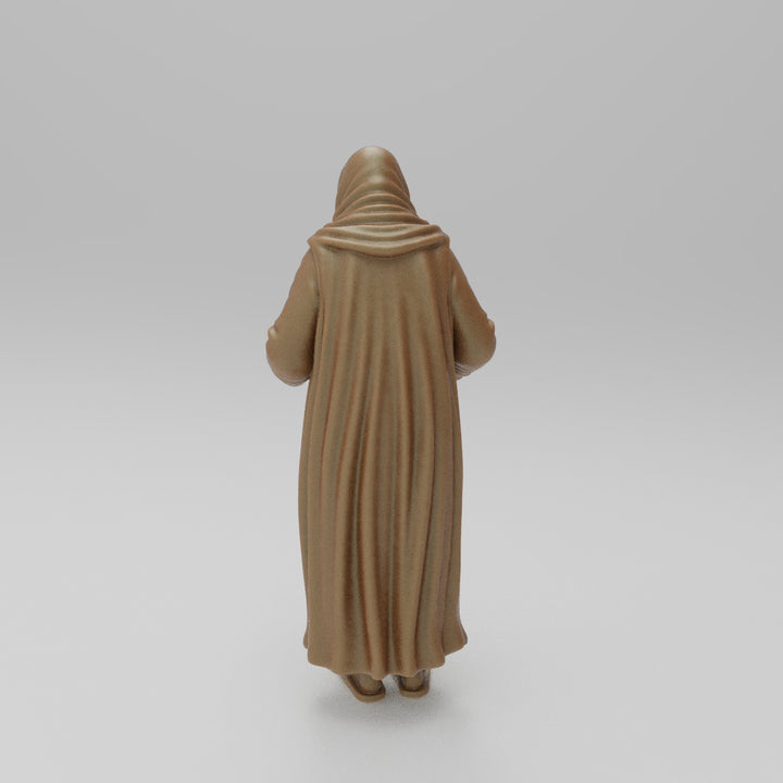 SW9202 16mm Anstruther Herring Women