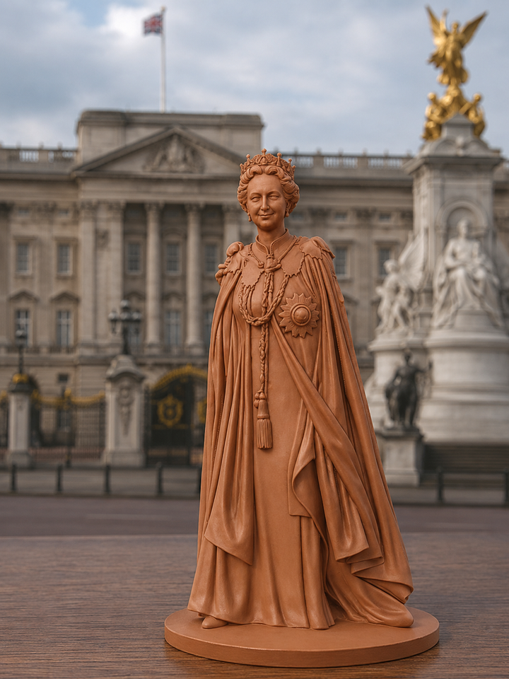 SW5112 Queen in Robes