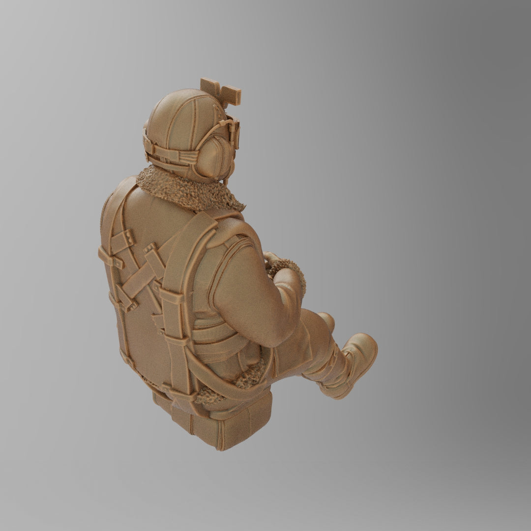 SW1154 WW2 RAF Pilot