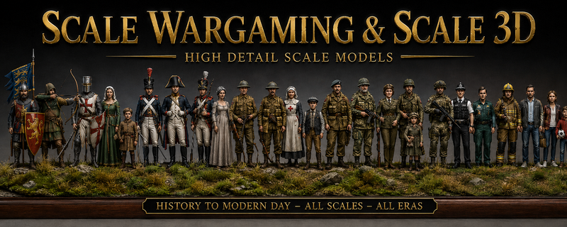 Scale 3D