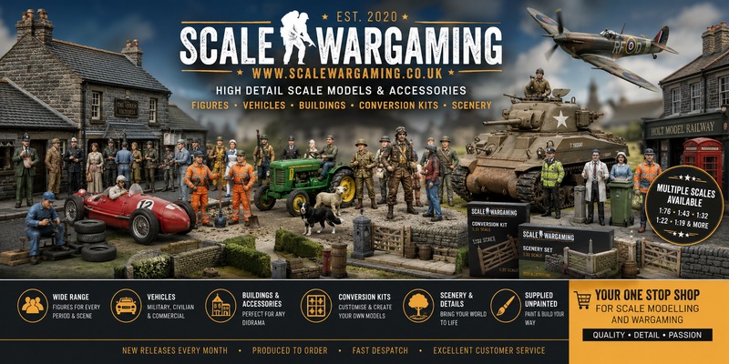 Scale 3D