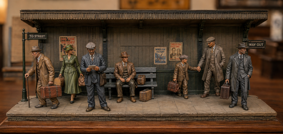 SW5115 - 1920 - 1940&