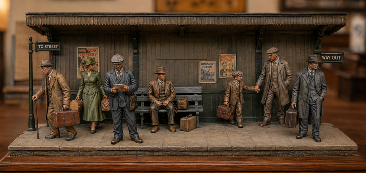 SW5115 - 1920 - 1940&