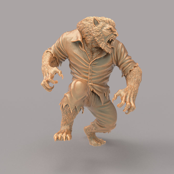 SW1355 Werewolf