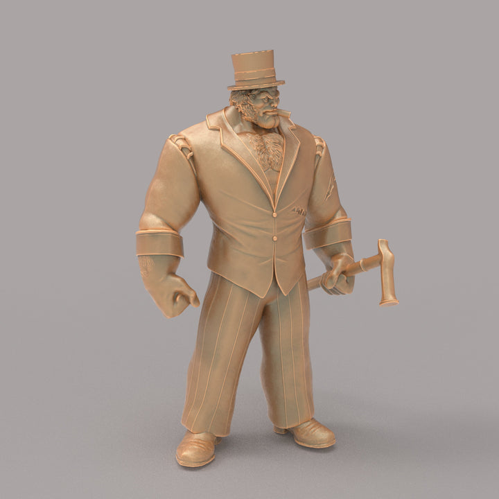 SW1357 Mr Hyde