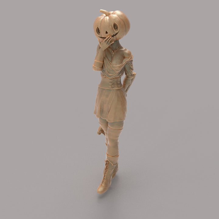 SW1365 Pumpkin Lady