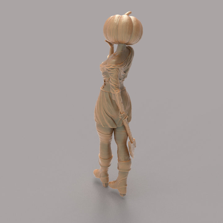 SW1365 Pumpkin Lady