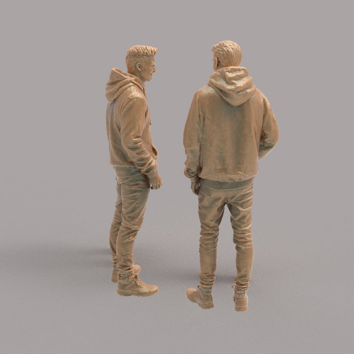 MM4309 Teens Gossiping