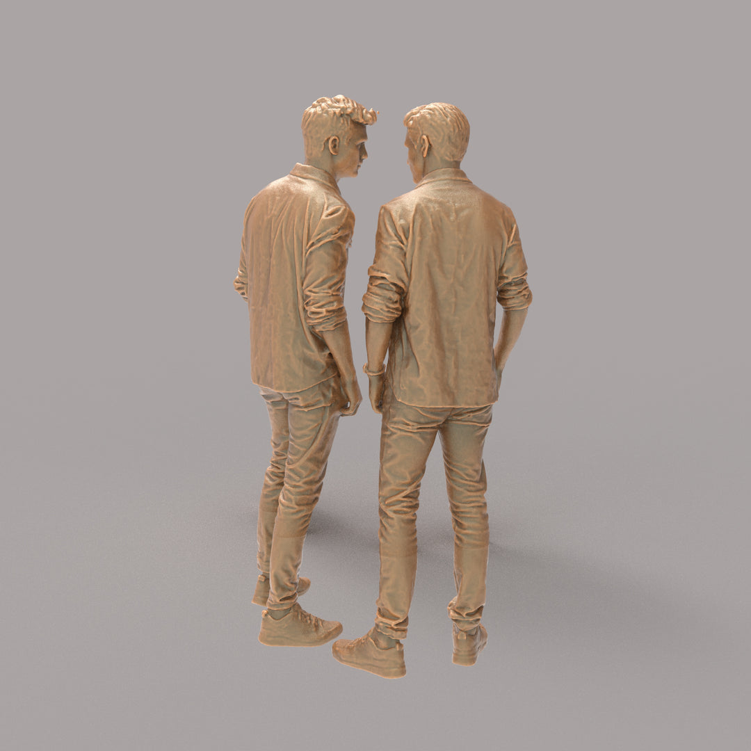 MM4313 Males Talking about Life