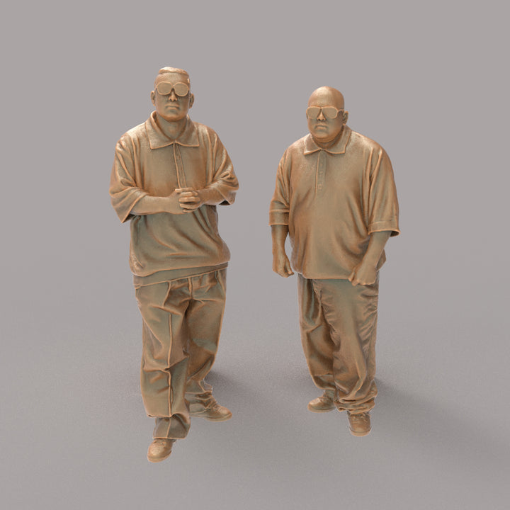 MM4314 2 Trendy Males