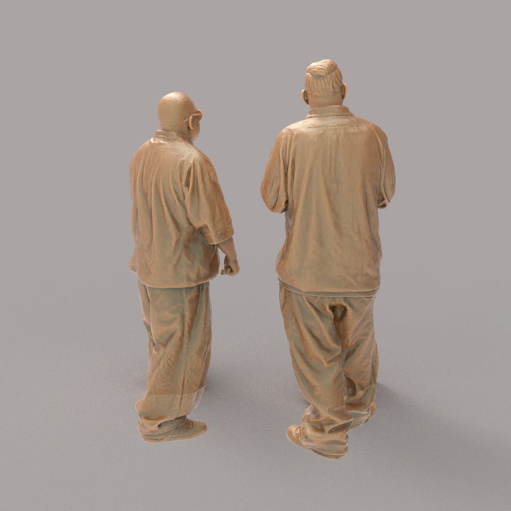 MM4314 2 Trendy Males