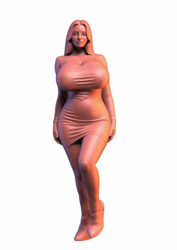 SW8156 Catherine the Curator