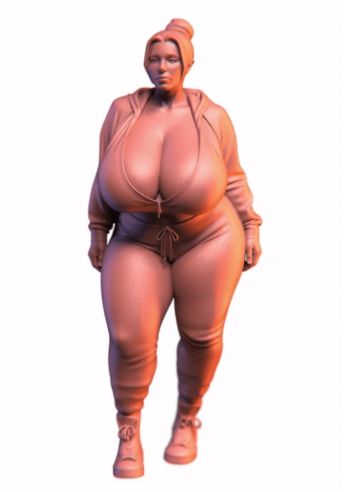 SW8157 Glenda from the Gym