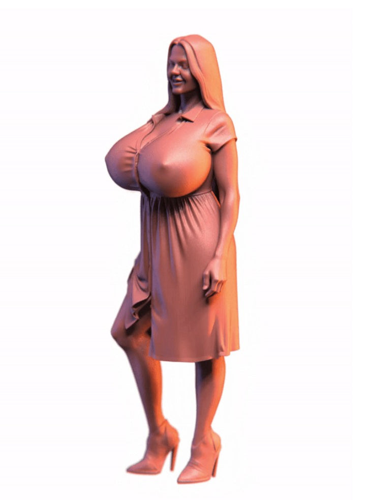 SW8158 Robin Retro Girl