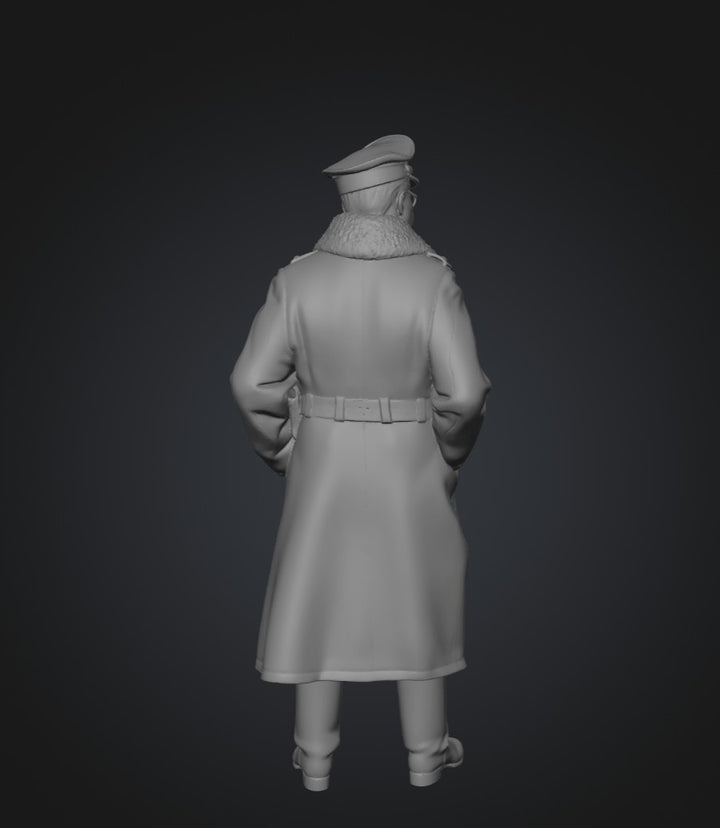 SW9212 16mm WW2 General Model