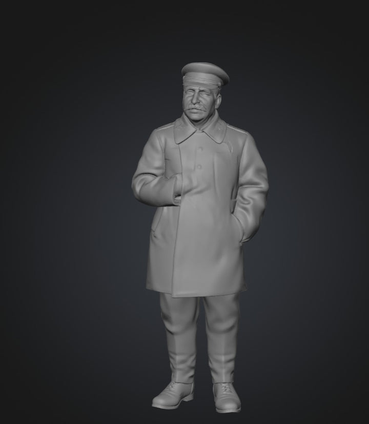SW9211 16mm WW2 Stalin