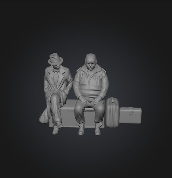 SW9217 Trains Planes and Cars