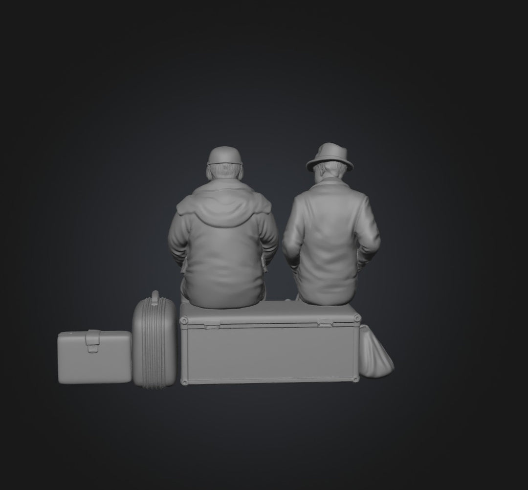 SW9217 Trains Planes and Cars