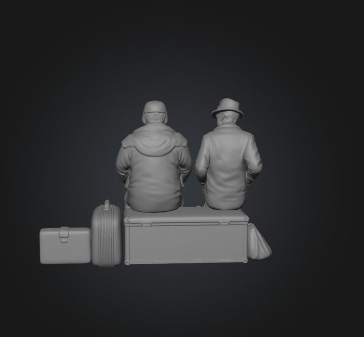 SW9217 Trains Planes and Cars