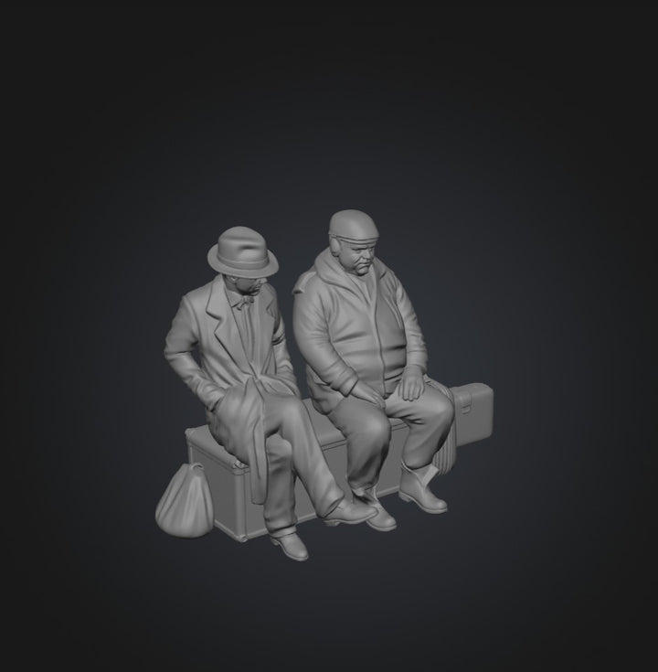 SW9217 Trains Planes and Cars