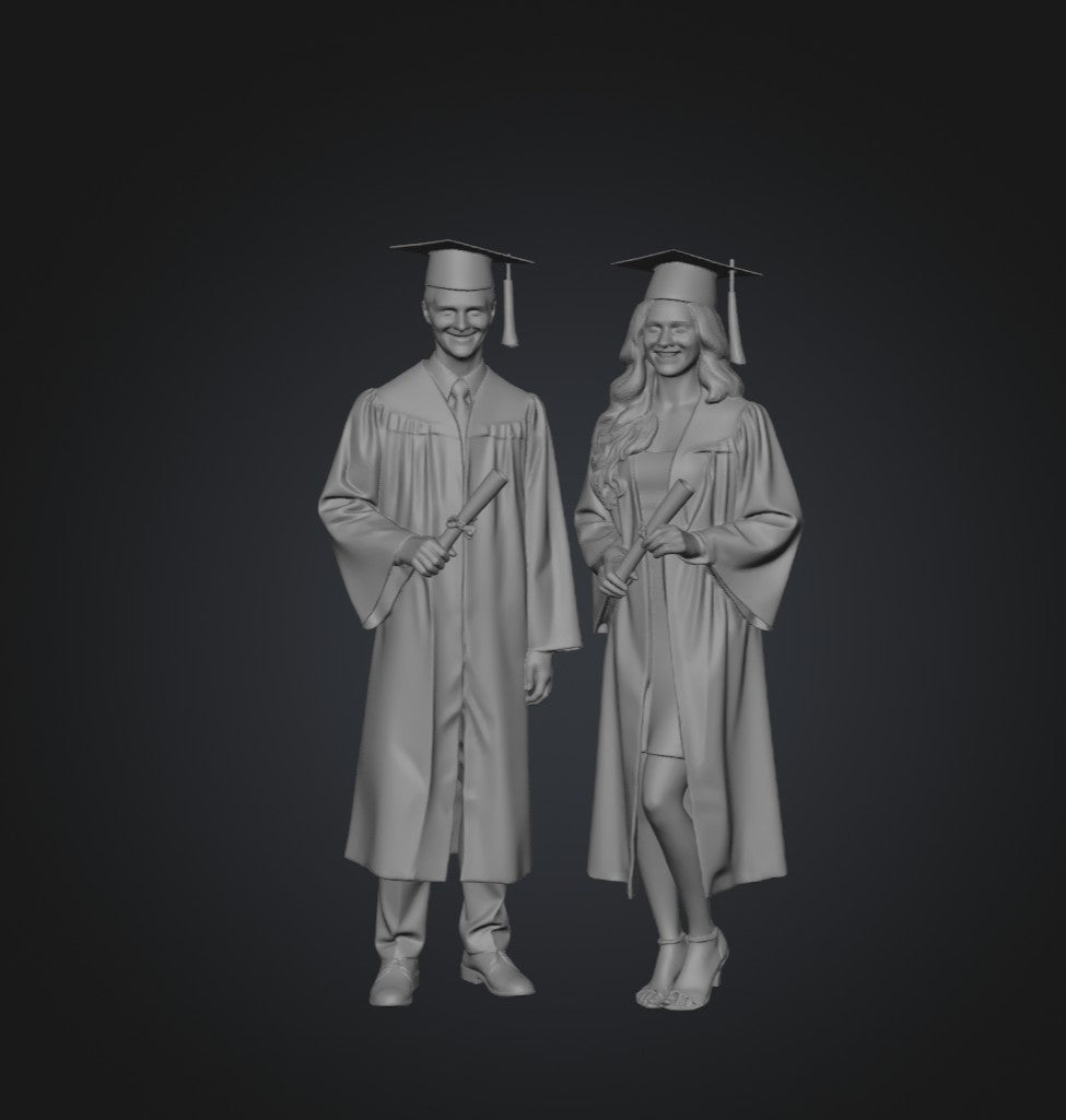 SW9220 Graduation Students