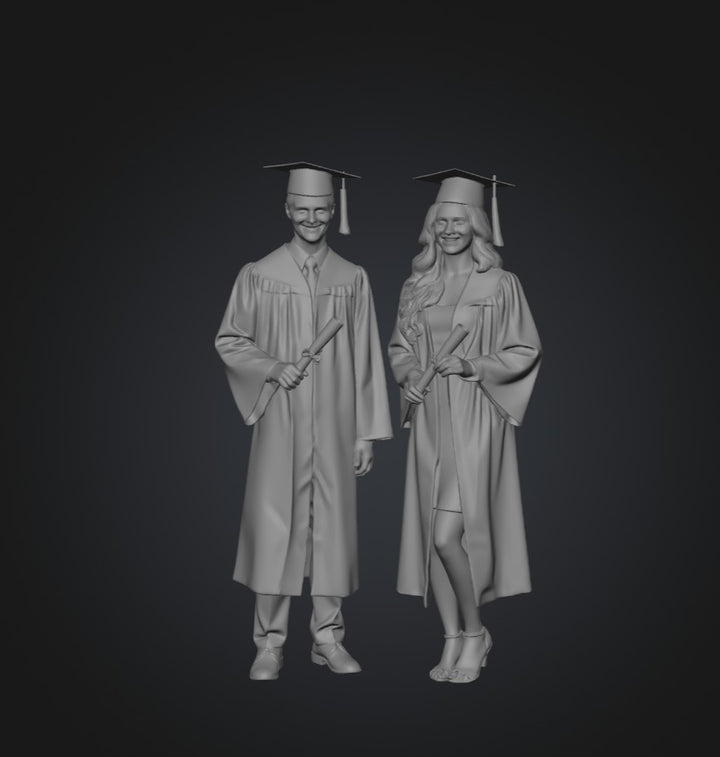 SW9220 Graduation Students