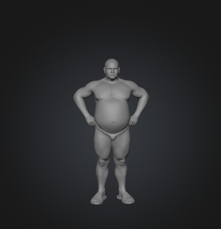 SW9219 Male Budgie Smuggler