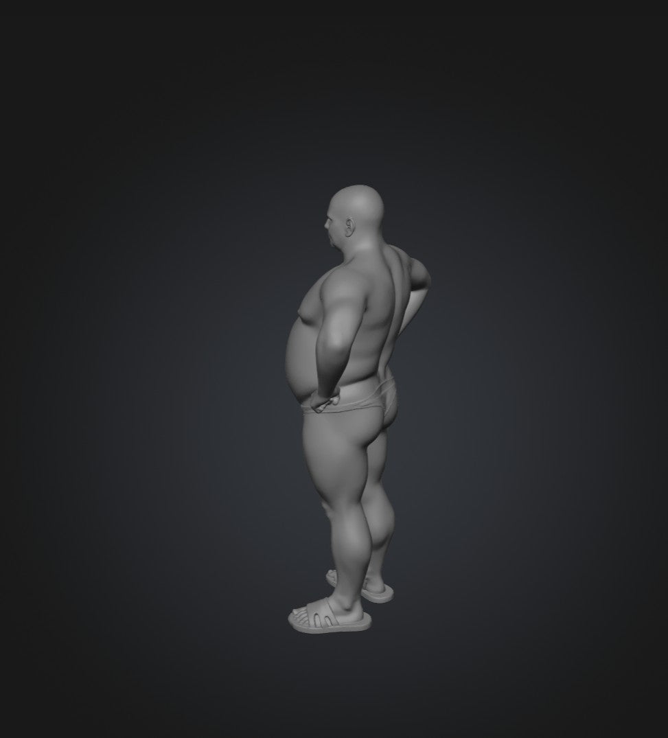 SW9219 Male Budgie Smuggler