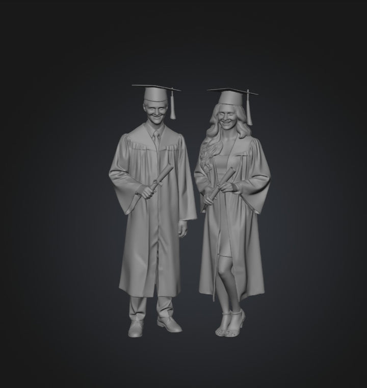 SW9220 Graduation Students