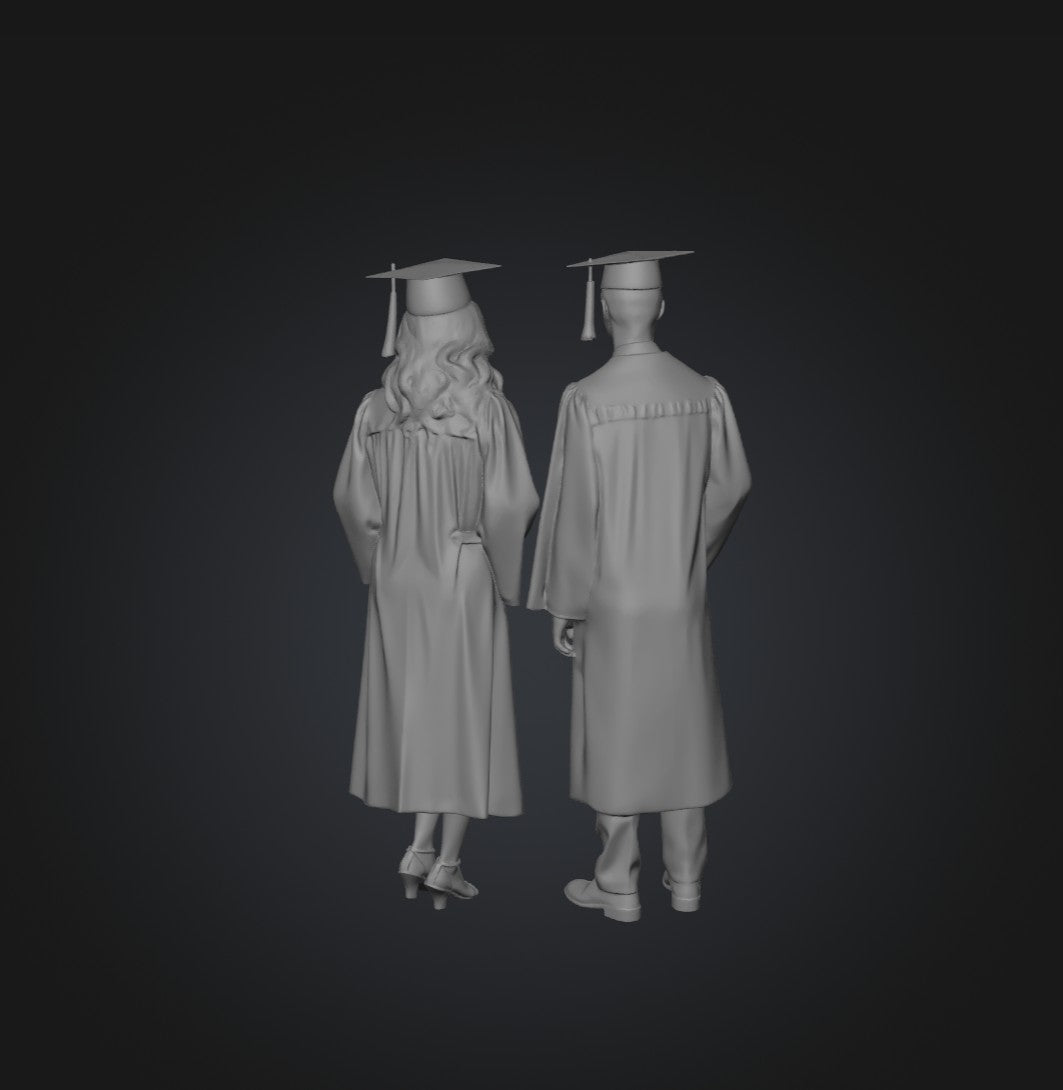 SW9220 Graduation Students