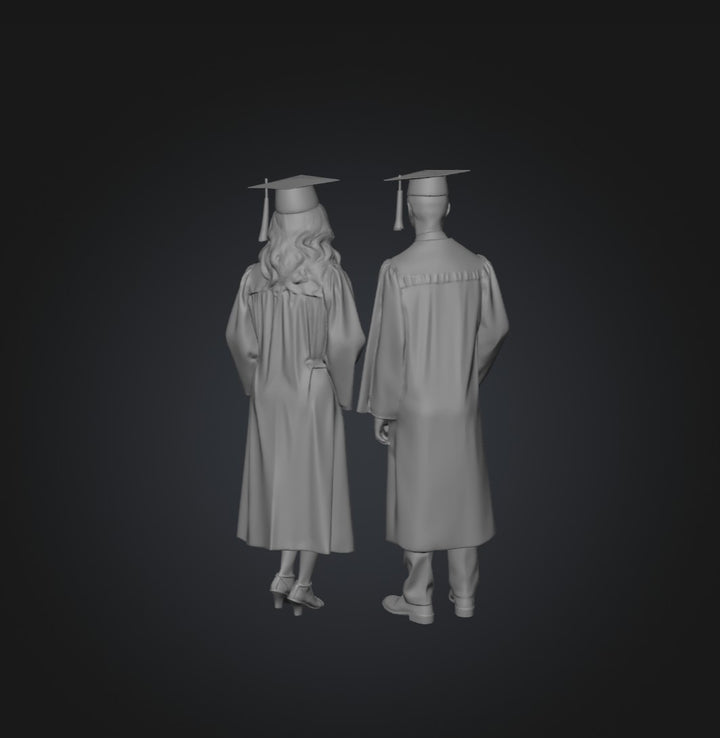 SW9220 Graduation Students