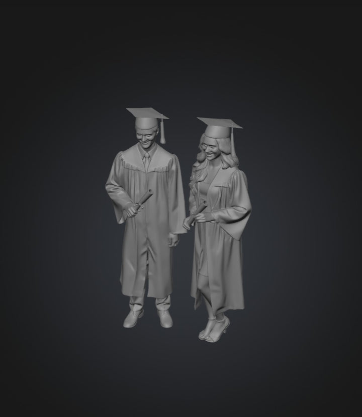 SW9220 Graduation Students