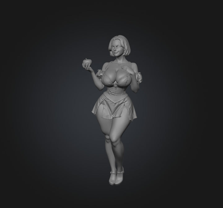 DL9234 Buxum Apple Girl Download
