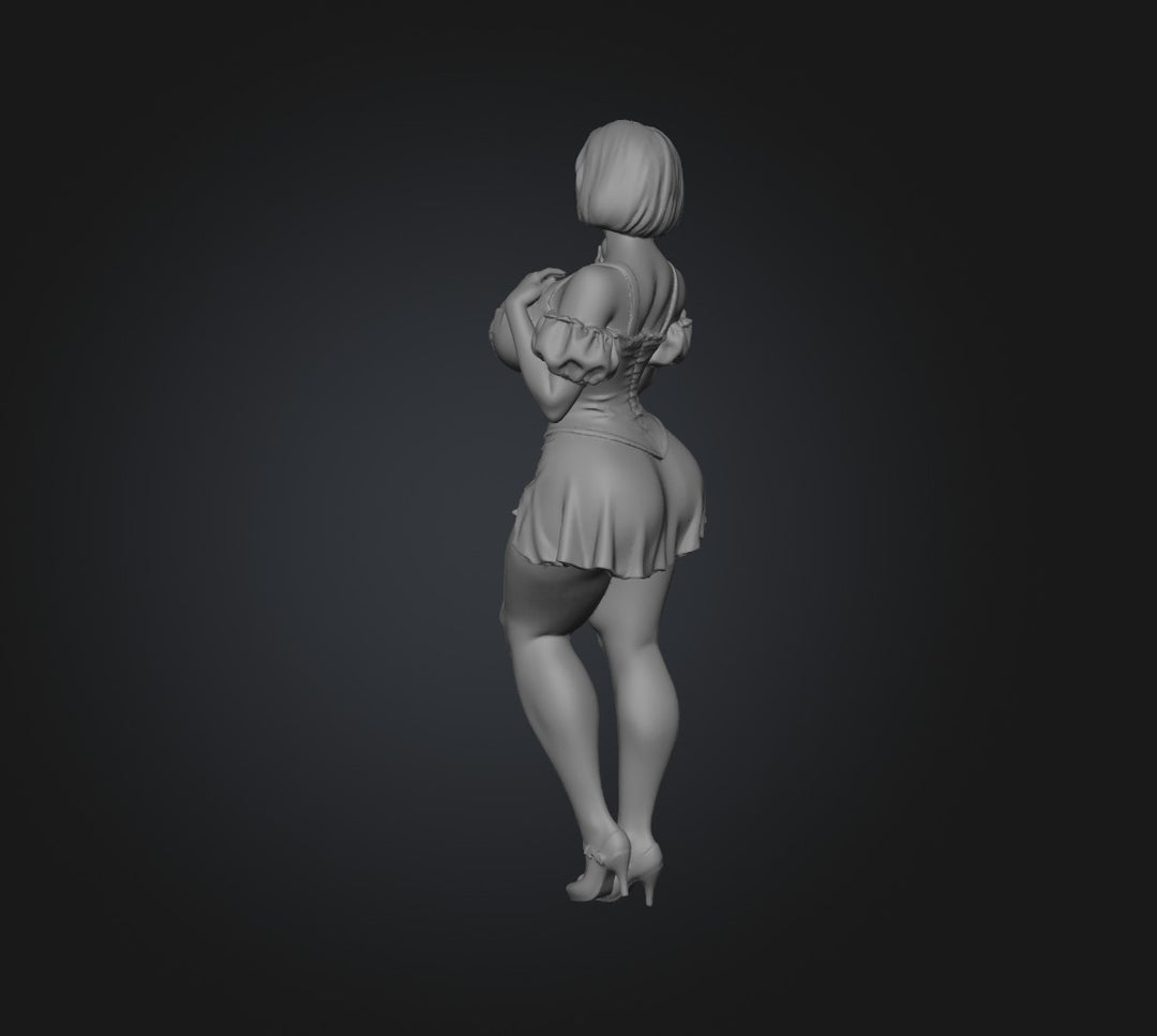 DL9234 Buxum Apple Girl Download