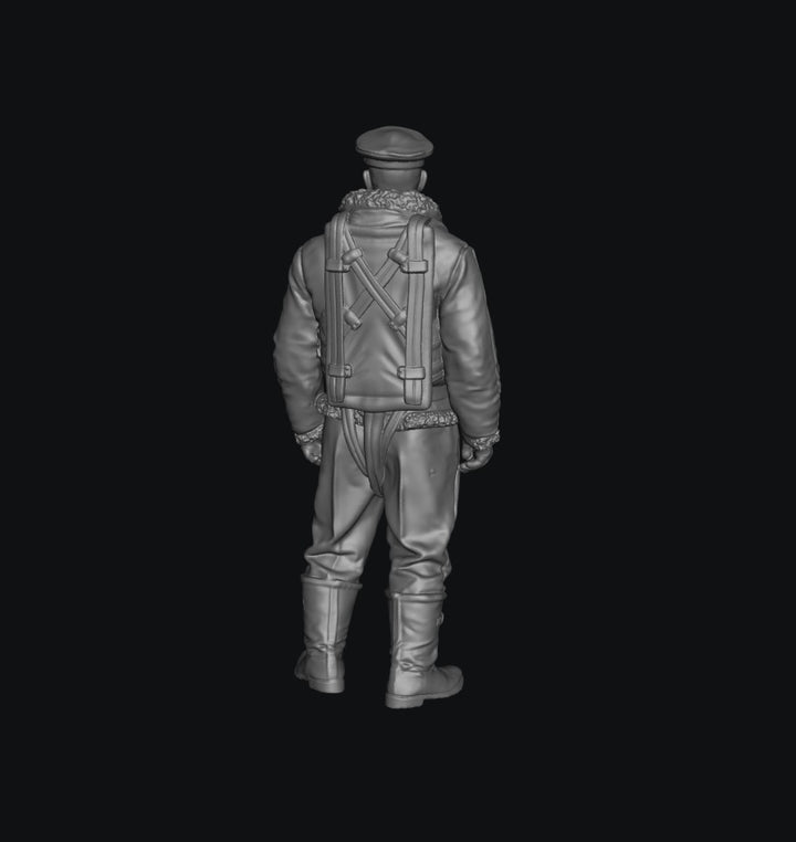 SW9245 WW2 RAF Bomber Command Crew 4