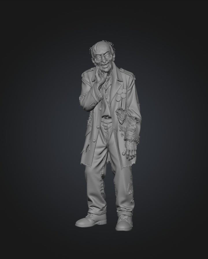 DL9249 Eccentric old man Download
