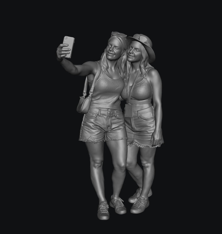 WOSC002 - Race Day Spectator - The Influencer Duo