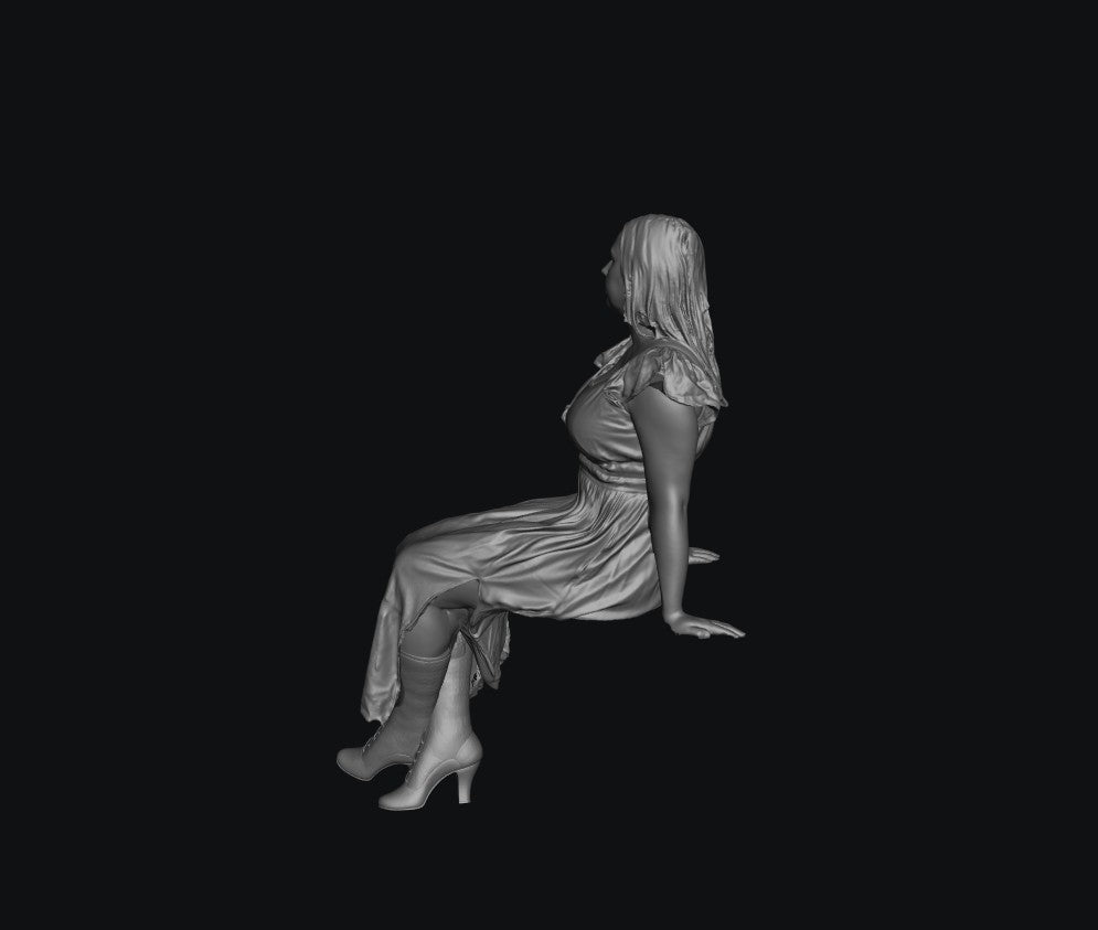 WOSC004 - Midnight Temptations - Miss Honney - Evening Allure