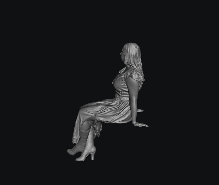 WOSC004 - Midnight Temptations - Miss Honney - Evening Allure