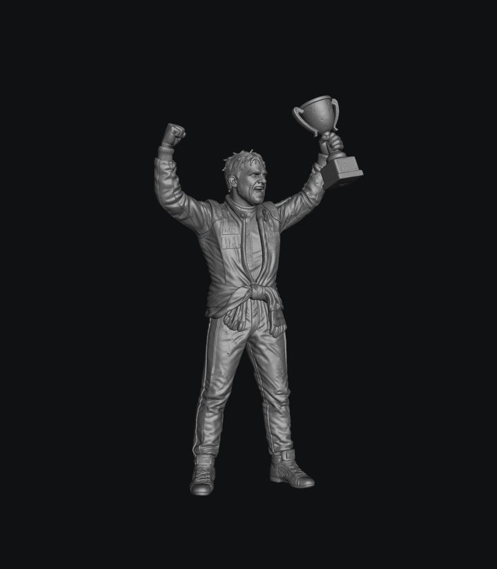 WOSC010 - Moments of Victory - The Champion - Classic Victory Roar